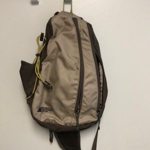 Mountain Equipment Coop hiking crossbody bag